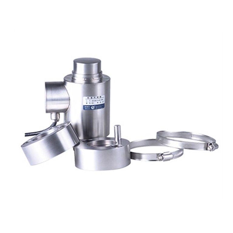 Cylindrical stainless steel load cell ZEMIC BM14K truck scale load cell 협력 업체