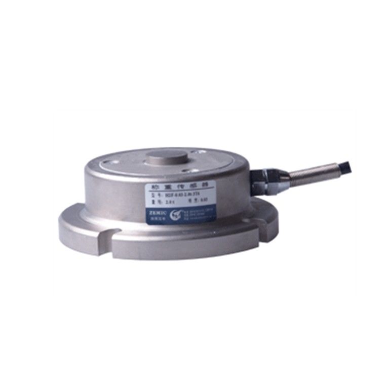 High Accuracy  Load cell Sensor Zemic Nickel Plated Alloy Steel IP67 Compression Load Cell H2F 협력 업체